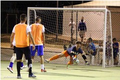 Giovedì la finalissima del torneo misto di calcio a 5