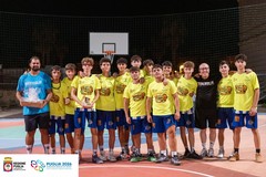 Lions Bisceglie, l'Under 17 vince il quadrangolare di Torremaggiore