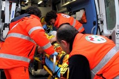 Incidente sulla Andria-Bisceglie, ferito il conducente