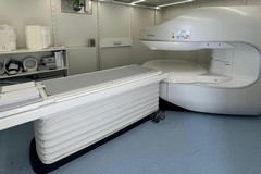 Tre nuove risonanze magnetiche: la prima installazione al Vittorio Emanuele II di Bisceglie