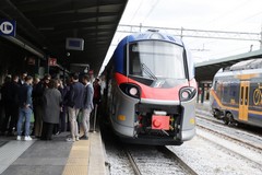 Arriva in Puglia il 46° treno elettrico di nuova generazione