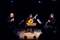 Il Trio Giuliani in scena al Teatro Garibaldi