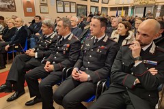Giurano 67 Vicebrigadieri dell'Arma dei Carabinieri: alcuni per la Bat