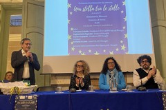 "Una stella tra le stelle": a Palazzo Tupputi la cerimonia di premiazione del concorso in onore della maestra Annamaria Maenza