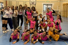 Star Volley Bisceglie, l’Under 14 qualificata per le finali nazionali Csen