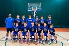 Lions Bisceglie, l’Under 15 alla Final Four regionale di Massafra