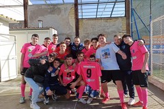 Futbol Cinco, Under 21 sul secondo gradino del podio regionale