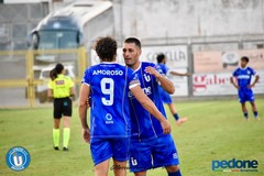L'Unione Calcio vince in rimonta 2 a 3 ad Ostuni
