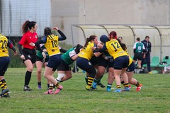 Il Bisceglie Rugby sfodera una prova di carattere, ma non basta