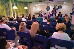Elezioni, Gianni Casella incontra l'Usppi