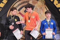 Lotta greco-romana, Tiziano Monopoli conquista il bronzo a Utrecht