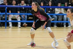 Valentina Civardi e la Star Volley Bisceglie, la storia continua