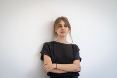 Veronica Raimo ospite delle Vecchie Segherie Mastrototaro