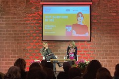 Veronica Raimo alle Vecchie Segherie Mastrototaro con "Non scrivere di me"