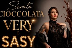 Allo “Sporting” di Bisceglie arriva la “Serata Cioccolata Very e Sasy”