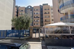 Incendio in viale Calace, scatta l'ordinanza di inagibilità per tre appartamenti