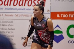 Victoria Colucci completa il reparto centrali della Star Volley Bisceglie