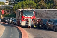 Sicurezza e viabilità, Spina: «Anche i Vigili del Fuoco bloccati nel traffico biscegliese»