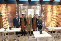 Al Vinitaly sale in cattedra il vino pugliese di qualità: Conte Spagnoletti Zeuli Onofrio