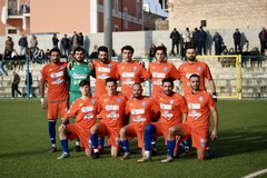 Promozione, Virtus Bisceglie beffata sul finale