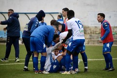 Promozione, prova di carattere della Virtus Bisceglie e pari con la terza forza del campionato