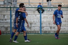 Virtus Bisceglie, 1-1 contro l'Audace Barletta nell'andata dei sedicesimi di Coppa Puglia