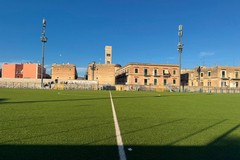 Virtus Bisceglie-Lucera, ufficializzato il 3-0 a tavolino