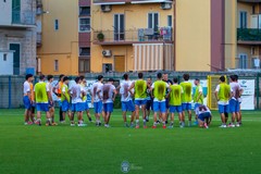 Virtus Bisceglie, via al lavoro precampionato