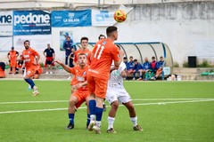 Virtus Bisceglie, uno stop che fa male