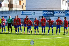 Virtus Bisceglie sfortunatissima, immeritato kappaò interno con il Bit Mola