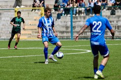 La Virtus Bisceglie piega il Corato  e conquista tre punti di platino