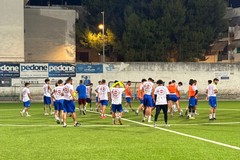 Virtus Bisceglie, via al precampionato