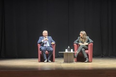 Dario Vassallo a Bisceglie: «La memoria si fa quotidianamente raccontando chi era Angelo: non eroe ma uomo di Stato»