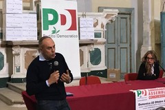 Vito Boccia è il nuovo segretario cittadino del Partito Democratico