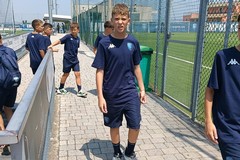 Vito Papagni selezionato per partecipare all'Empoli City Camp