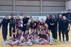 La Star Volley Bisceglie passa con autorevolezza sul parquet di Trestina