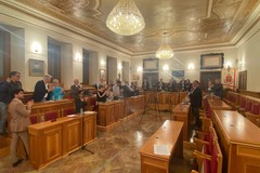 Il magistrato Francesco Giannella cittadino onorario di Bisceglie