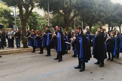 Banda di Bisceglie, giovedì concerto itinerante per le parrocchie