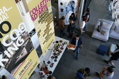 Aperitivo col pittore da Lorusso Cucine & design