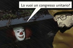 Lo vuoi un congresso unitario?