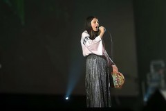 La giovanissima Morena D'Ambrosio canta a Sanremo