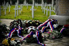Le spoglie di 6 militari biscegliesi nel "cimitero degli italiani" vicino Praga