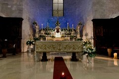 Giovedì santo, gli altari della reposizione nelle chiese biscegliesi