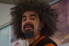 Caparezza ospite di BiComix a Bisceglie per presentare “Orbit Orbit”