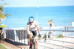Raduno della Nazionale italiana di ciclocross a Bisceglie