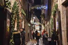 Borgo del Natale: un nuovo weekend ricco di attività nel centro storico di Bisceglie