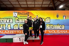 Ottimo inizio di campionato per la squadra di Serie C a Campobasso per l'Iris Bisceglie