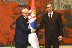 Francesco Amoruso nuovo ambasciatore del Sovrano Militare Ordine di Malta in Serbia