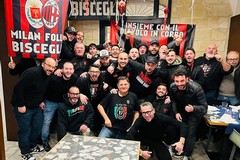 Riparte la campagna di tesseramento per il Milan Club di Bisceglie