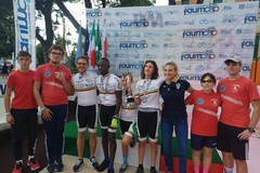 Grandi risultati per i ciclisti biscegliesi ai Campionati Italiani Paralimpici